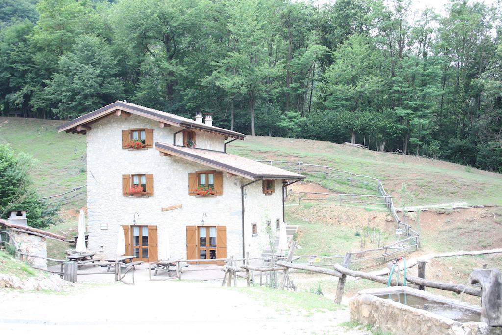 Agriturismo Agrimon Villa Sabbio Chiese Kültér fotó