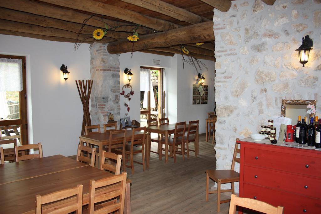 Agriturismo Agrimon Villa Sabbio Chiese Kültér fotó