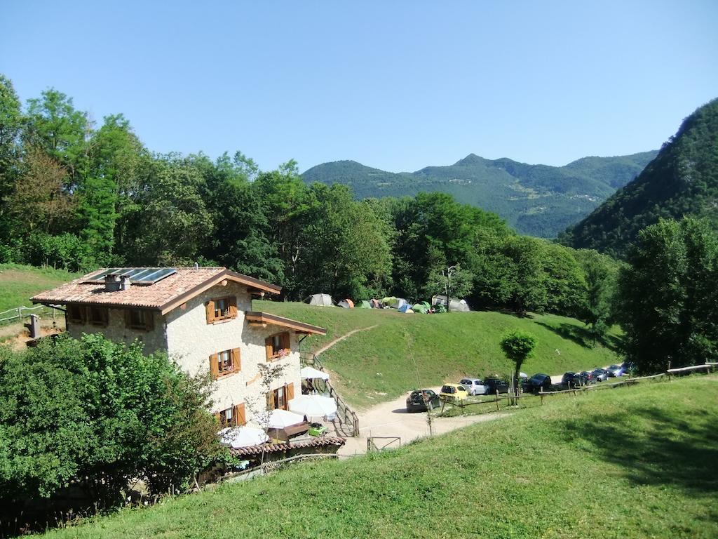Agriturismo Agrimon Villa Sabbio Chiese Kültér fotó