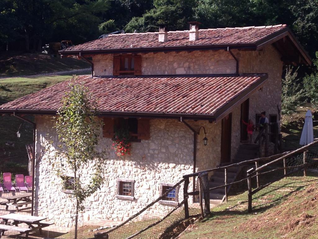 Agriturismo Agrimon Villa Sabbio Chiese Kültér fotó