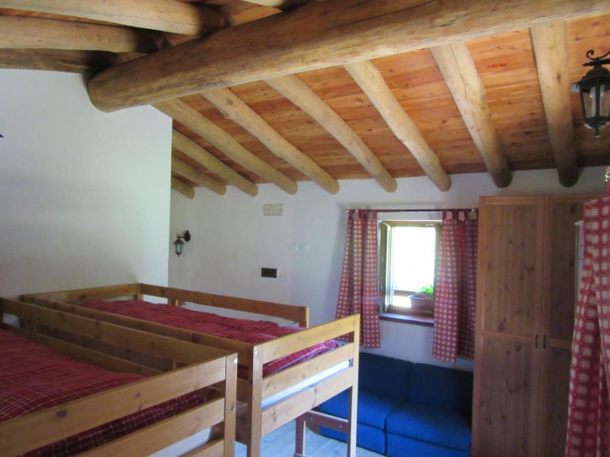 Agriturismo Agrimon Villa Sabbio Chiese Szoba fotó
